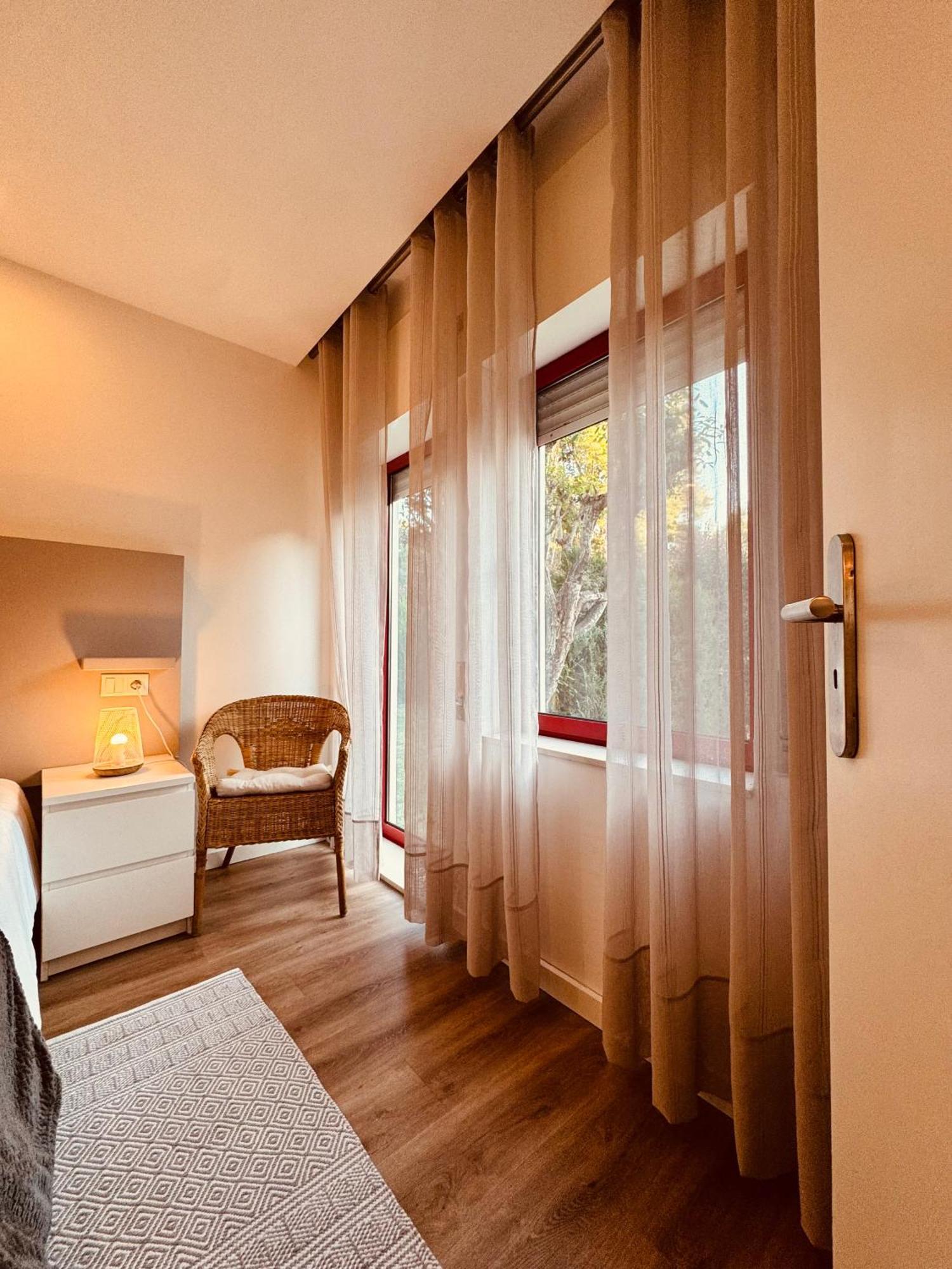 Aldeamento Turistico Do Camarido, Nature & Beach Resort Caminha Rum bild