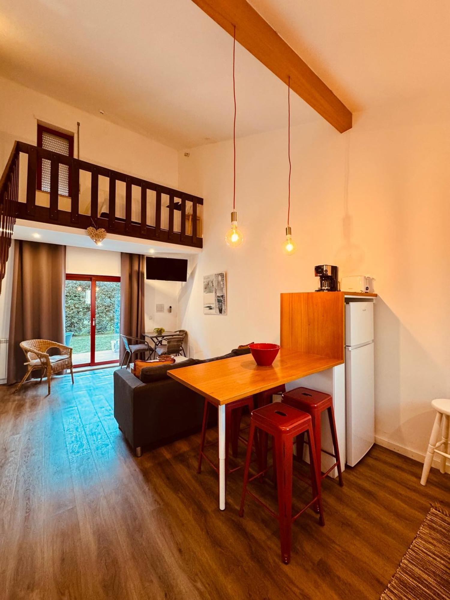 Aldeamento Turistico Do Camarido, Nature & Beach Resort Caminha Rum bild