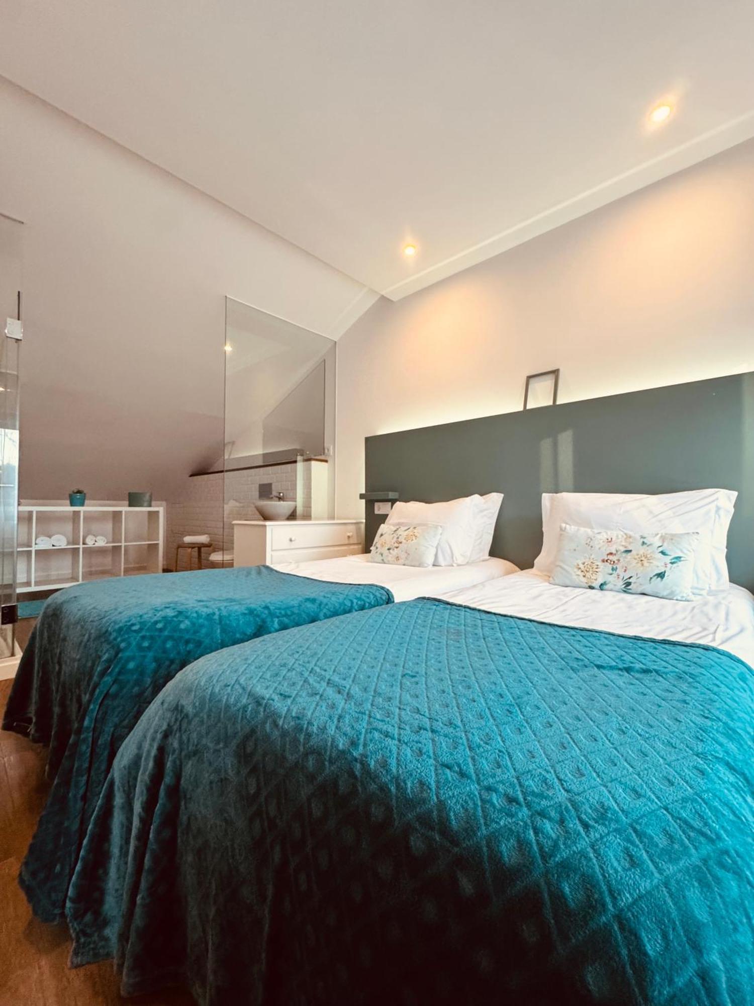 Aldeamento Turistico Do Camarido, Nature & Beach Resort Caminha Rum bild