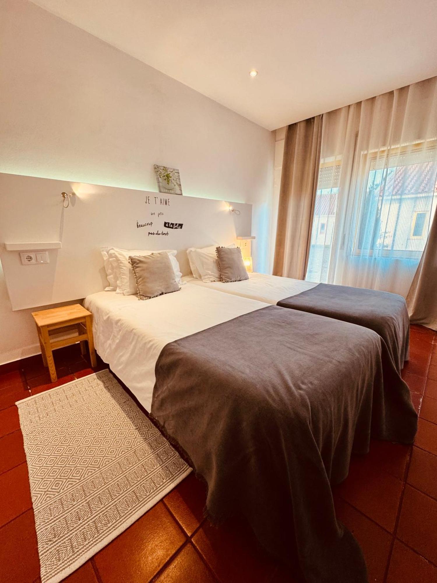 Aldeamento Turistico Do Camarido, Nature & Beach Resort Caminha Rum bild