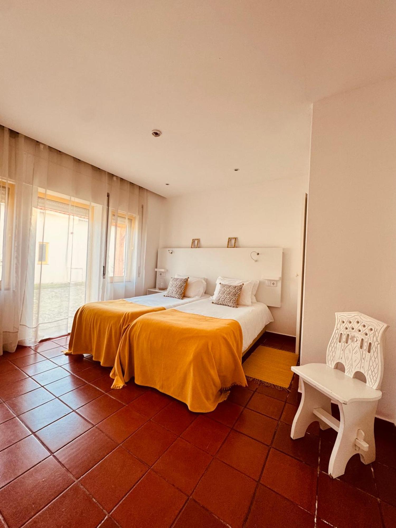 Aldeamento Turistico Do Camarido, Nature & Beach Resort Caminha Rum bild