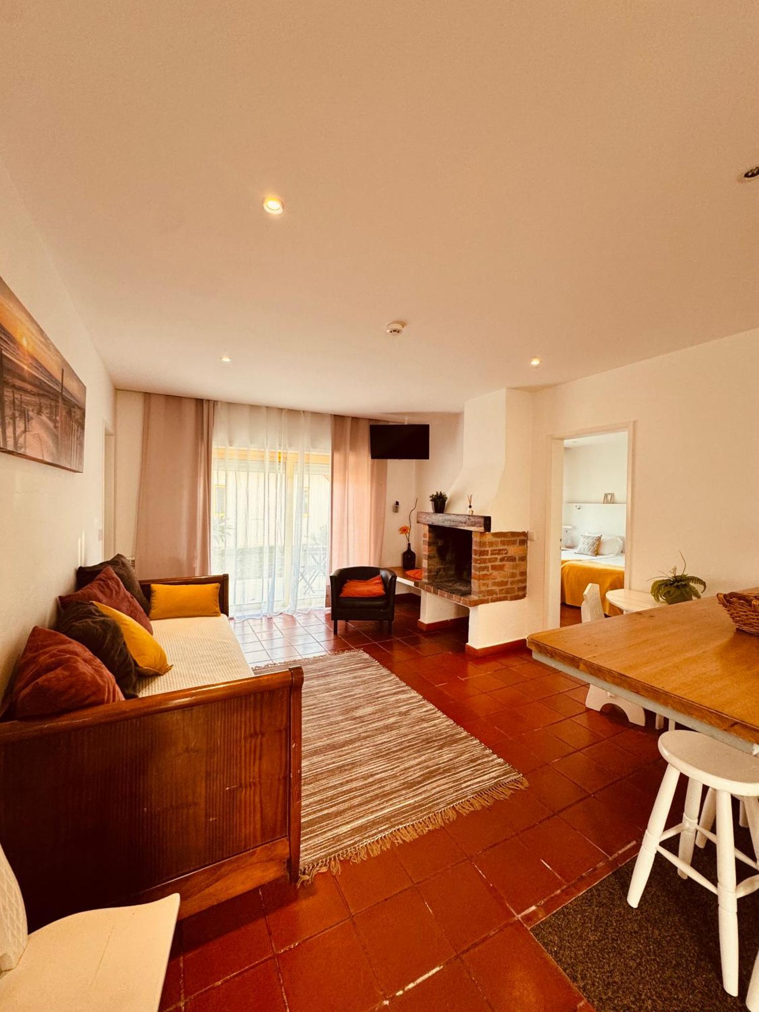 Aldeamento Turistico Do Camarido, Nature & Beach Resort Caminha Rum bild