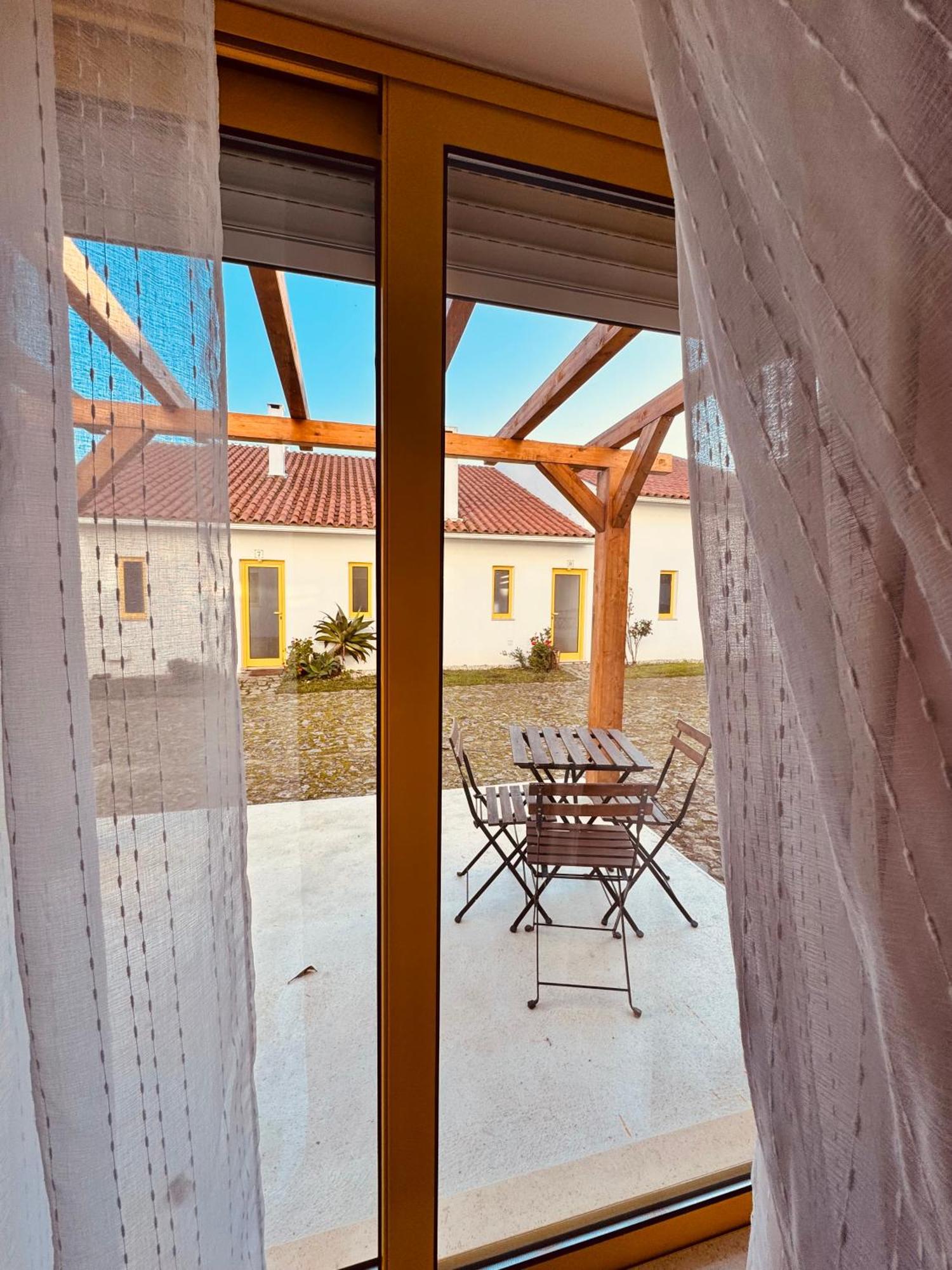 Aldeamento Turistico Do Camarido, Nature & Beach Resort Caminha Rum bild