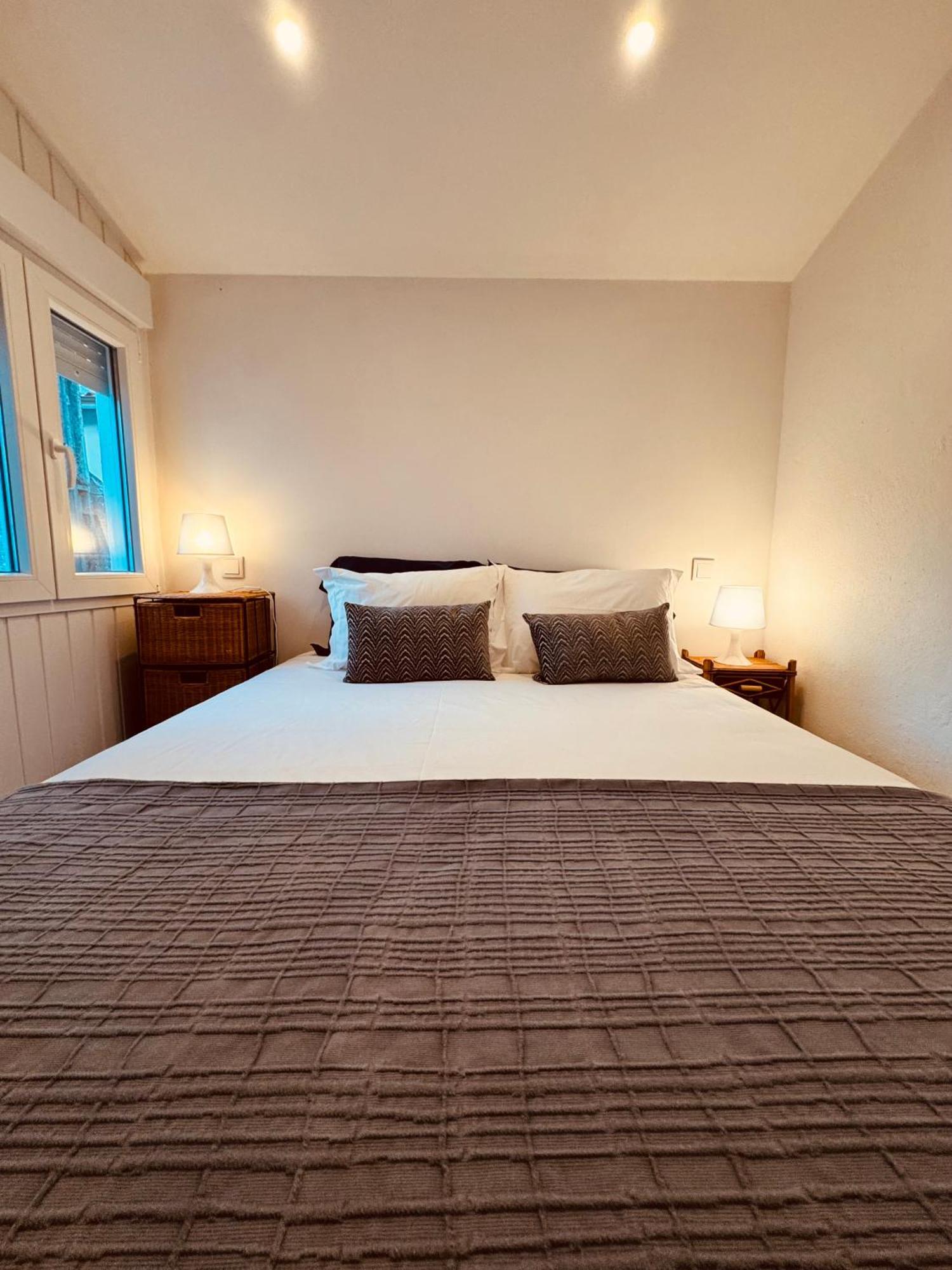 Aldeamento Turistico Do Camarido, Nature & Beach Resort Caminha Rum bild