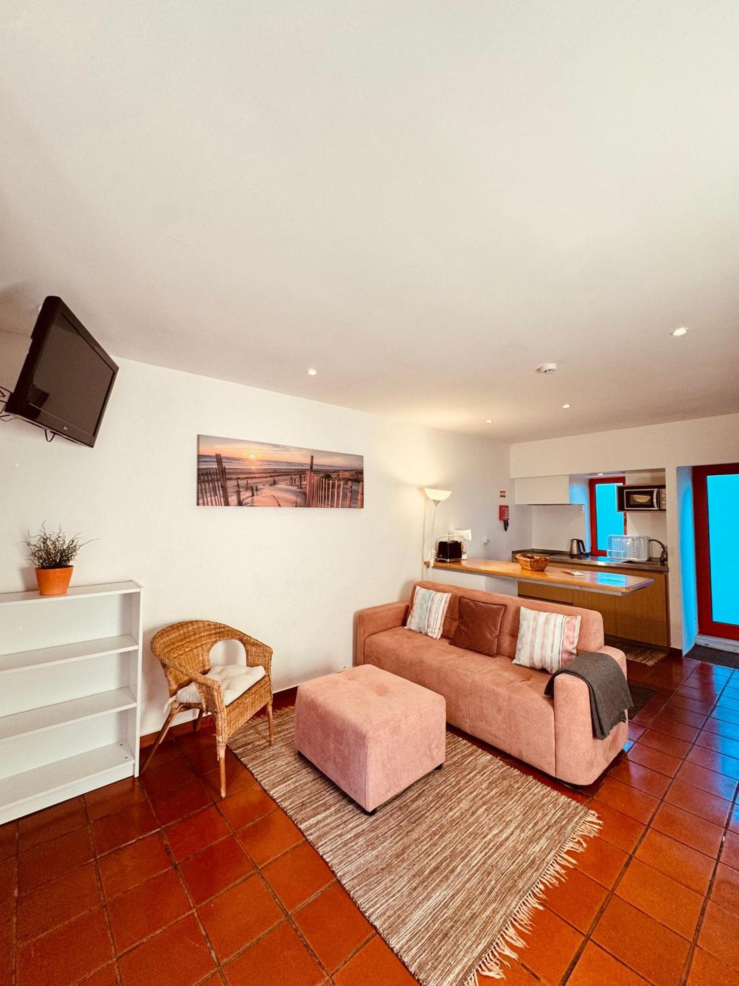 Aldeamento Turistico Do Camarido, Nature & Beach Resort Caminha Rum bild