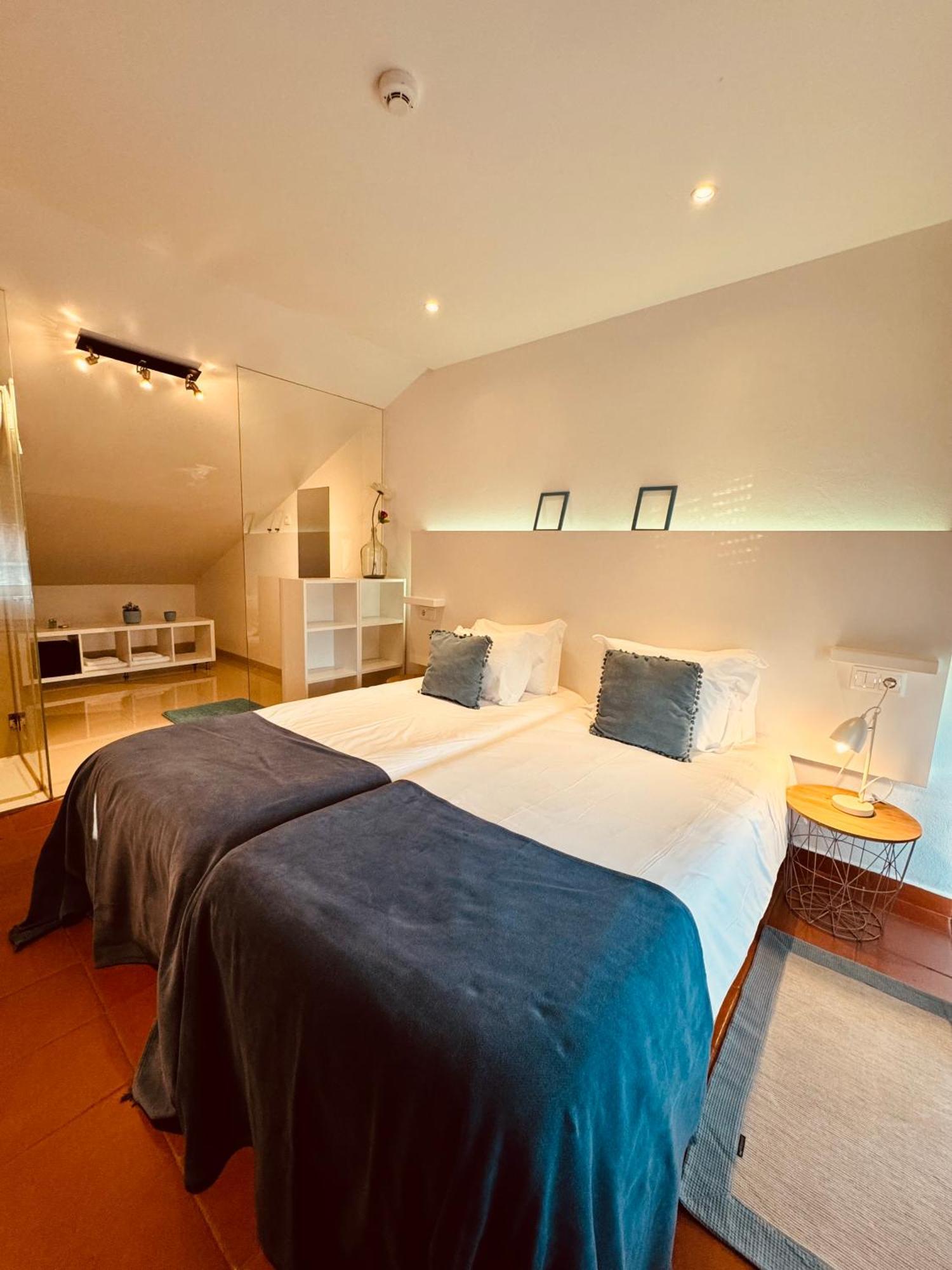 Aldeamento Turistico Do Camarido, Nature & Beach Resort Caminha Rum bild