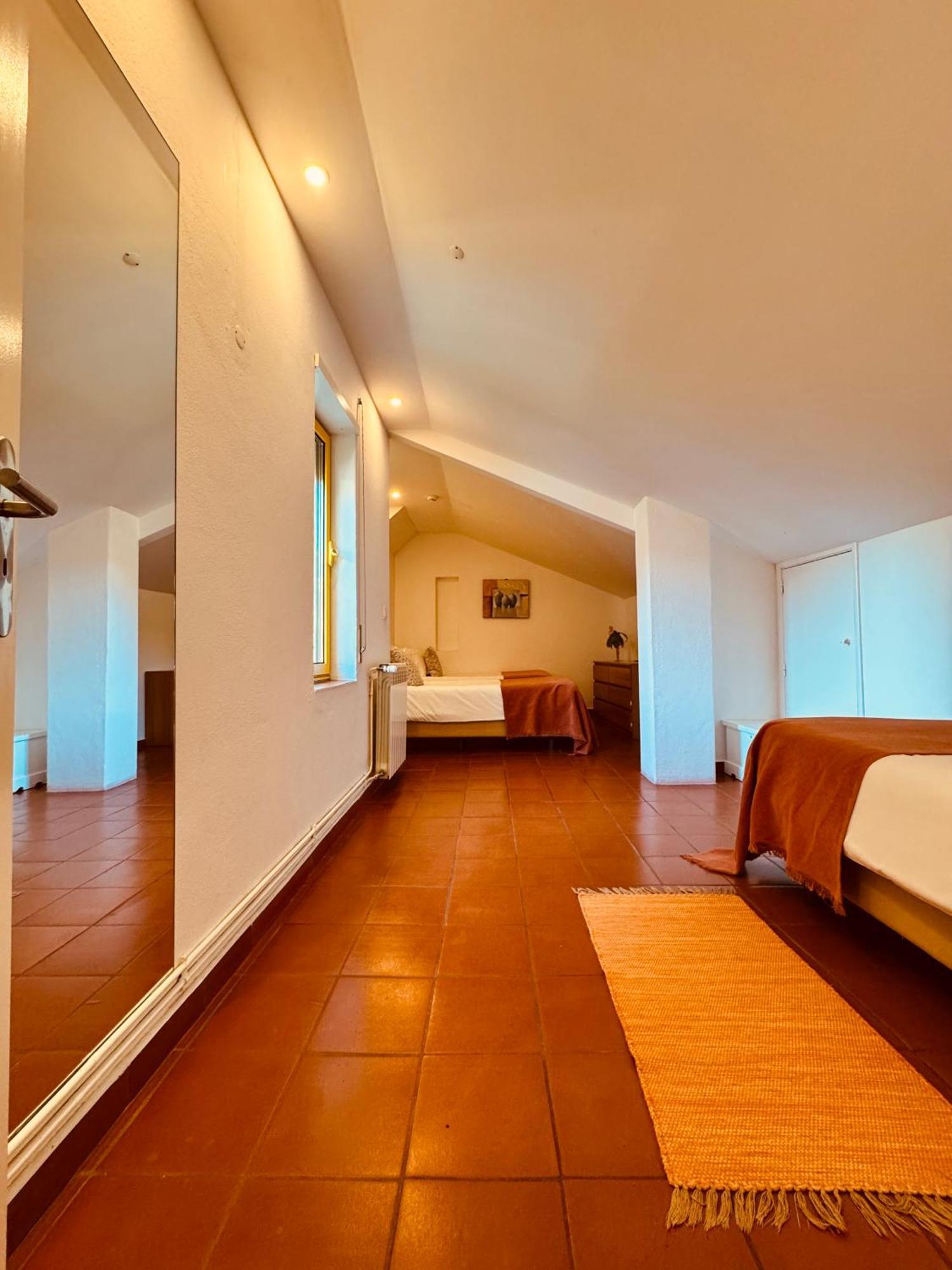 Aldeamento Turistico Do Camarido, Nature & Beach Resort Caminha Rum bild