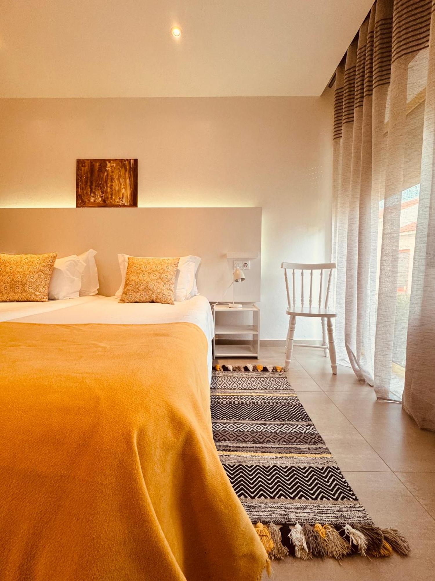 Aldeamento Turistico Do Camarido, Nature & Beach Resort Caminha Rum bild