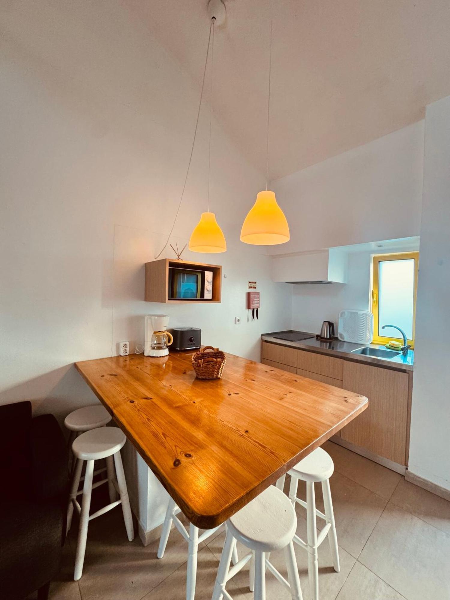 Aldeamento Turistico Do Camarido, Nature & Beach Resort Caminha Rum bild