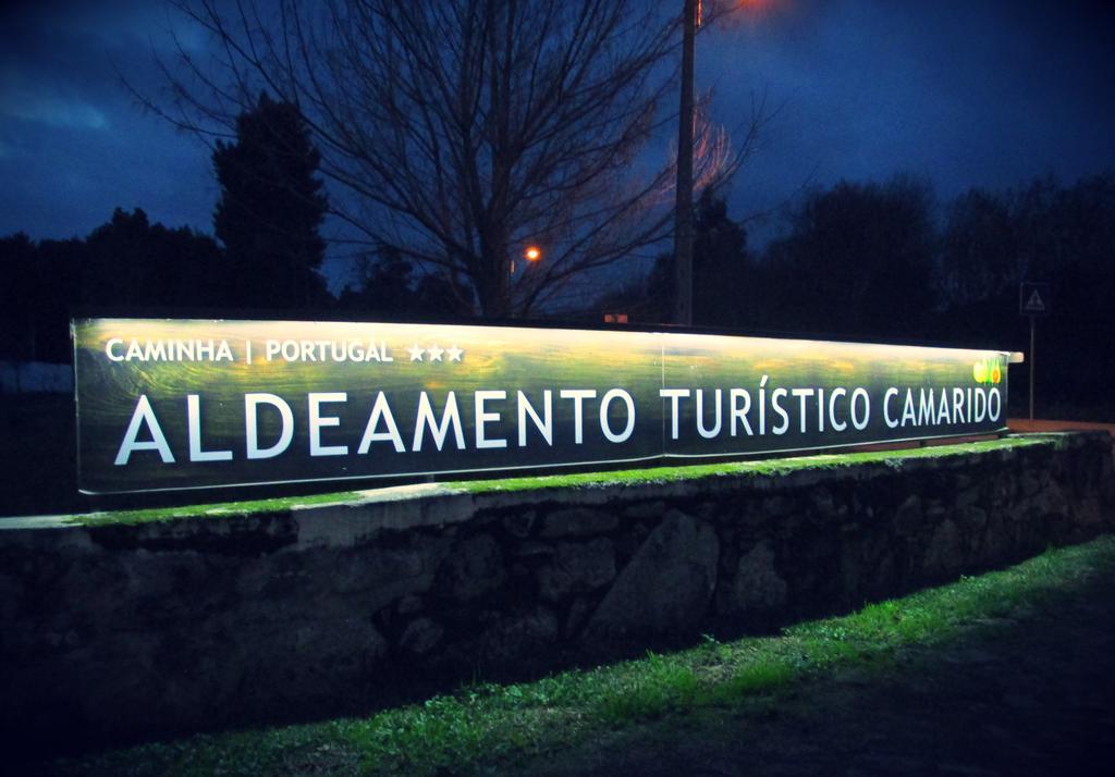 Aldeamento Turistico Do Camarido, Nature & Beach Resort Caminha Exteriör bild
