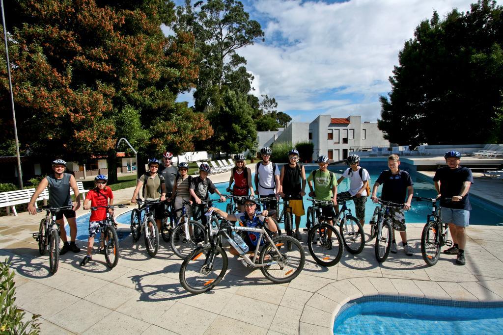 Aldeamento Turistico Do Camarido, Nature & Beach Resort Caminha Exteriör bild